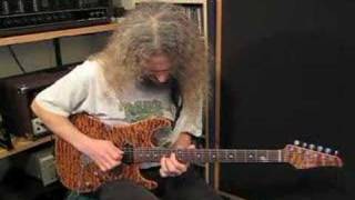 Guthrie Govan  Jimi Hendrix Style Track  JTCGuitarcom [upl. by Lynn]