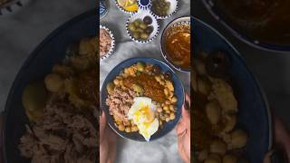 Tunisian Lablabi Recipe Cozy Comfort Food [upl. by Perry]