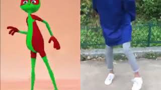 AStar  KUPE DANCE KupeDanceChallenge unclekupe vs maimounaafrodance [upl. by Esela]