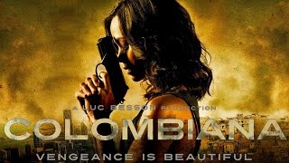 Colombiana 2 2025 Full Movie Facts  Zoe Saldana Jason Statham Cliff Curtis Tony D  Review [upl. by Onra]