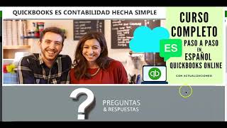 Quickbooks Online Retenciones Depositos o Anticipos [upl. by Floris]