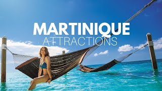 Ultimate Martinique Island Guide Discover the Top 9 MustSee Attractions [upl. by Anauqes]