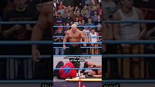 Scott Steiner was ARRESTED for this [upl. by Anoy]