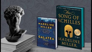 PouredOver Madeline Miller on Galatea [upl. by Durwyn]