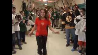 Hopkinton Middle School Lipdub 2013  Extended Version [upl. by Sumaes]