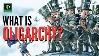 What is Oligarchy [upl. by Lion]