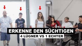 ABHÄNGIG 😱 Erkenne den SÜCHTIGEN  Nahim Sky [upl. by Blinnie]