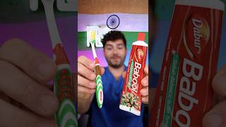 Indian Toothbrush vs Cavities [upl. by Avehs]