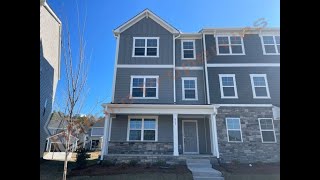 813 Basswood Glen Trail Knightdale NC 27545  REfolio Properties Inc [upl. by Yelreveb]