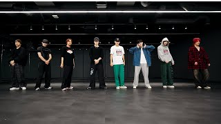 NCT 127  Walk 삐그덕 Dance Practice Mirrored 4K [upl. by Levy675]