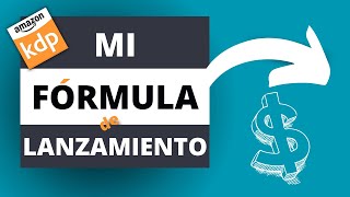 Cómo Vender Libros y Cuadernos en Amazon KDP en 2025  Estrategia de Lanzamiento Paso a Paso [upl. by Ricky]