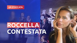 ROCCELLA CONTESTATA QUESTO È IL VERO FASCISMO [upl. by Carla788]