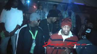 Kebo Gotti Disses Waca Flocka at Club SecretsLine Em Up 111911 [upl. by Nolrak]