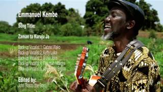 South Sudan Music ZAMAN TA KURUJU by Emmanuel Kembe [upl. by Yelkcub689]