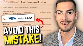 How To Pay Alibaba Suppliers in 2025 💴 Alibaba Payment Methods 💱 Alibaba Trade Assurance Tutorial [upl. by Eikram]