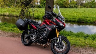 Long Term Review 3 years old Yamaha MT09 Tracer FJ09 [upl. by Paddy]