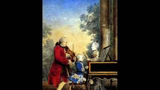 Mozart Piano Sonata in D major K 284 quotDürnitzquot 2nd mov Rondeau en Polonaise Andante [upl. by Drarig]