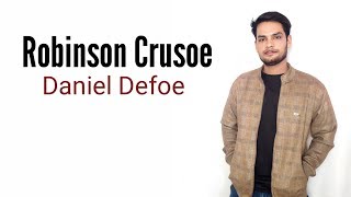 Robinson Crusoe novel by Daniel Defoe in Hindi [upl. by Lohrman]