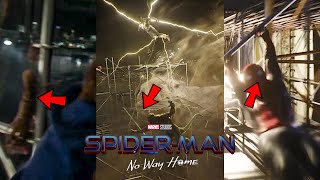 SpiderMan No Way Home Official Trailer EVERY EDITING MISTAKE Proof of Tobey and Andrew [upl. by Burnside]