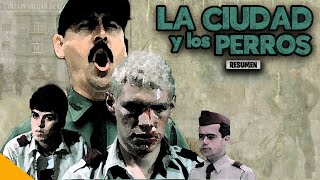 LA CIUDAD Y LOS PERROS  PELICULA PERUANA [upl. by Walther]