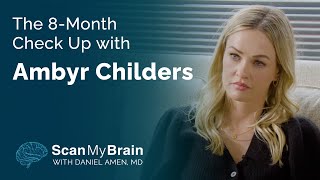 The 8Month Check Up with Ambyr Childers [upl. by Diana]