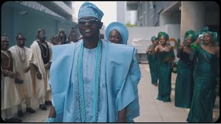 The most fun Yorùbá wedding video hands down TscupofT24 [upl. by Suiratnod]