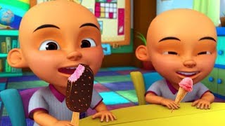 Upin amp Ipin Musim 15  Upin amp Ipin dah Besar Episode terbaru 2021  Upin Ipin Terbaru [upl. by Irahc]