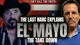 quotThe El Mayo Takedown Explained by Former DEA Agentquot [upl. by Tamarah]