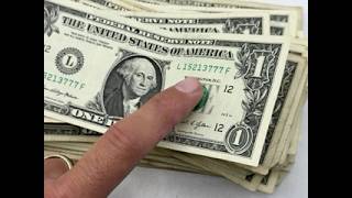 Searching Dollar’s For Dollar Bills That Sell For a Profit [upl. by Tolley]