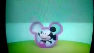 Tanda Comercial Disney Junior Latinoamérica 3117 [upl. by Ellehcal]