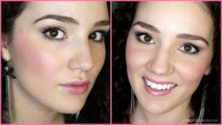 How to Apply Cream Blush Stick blushes amp liquid too [upl. by Elehcor658]