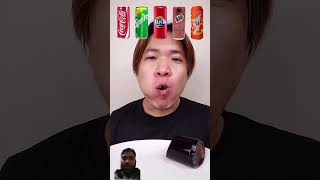 Soda Mukbang The Ultimate Fizz Experience [upl. by Quent]