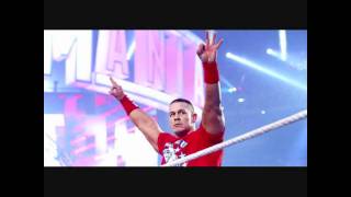 John Cena Entrance WrestleMania 27 HD audio [upl. by Stelu]