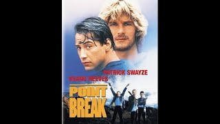 The Making of Point Break 1991 [upl. by Aibonez975]