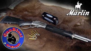 What Is The Hardest Hitting 4570 Ammo  Marlin 1895 SBL [upl. by Wynny813]