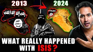 Where is ISIS now [upl. by Macintyre]