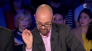 Thomas Guénolé dresse le portrait dAlain Finkielkraut ONPC [upl. by Botnick]