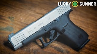 Is the Glock 48 the New quotDo Everythingquot Glock [upl. by Jacobah63]