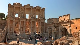 Ephesus Turkey Ancient City  Rick Steves’ Europe Travel Guide  Travel Bite [upl. by Yretsym]