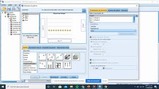 Regresión lineal simple en Spss Un ejemplo [upl. by Johannes]