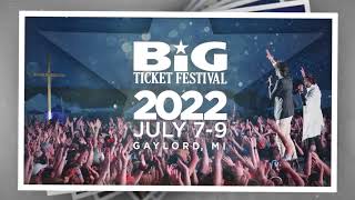 Big Ticket Festival 2022 [upl. by Nnaarual]