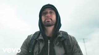 Eminem  Lucky You Official Music Video ft Joyner Lucas [upl. by Limhaj]