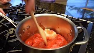 Marcella Hazans Tomato Sauce [upl. by Gwen]