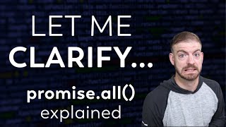 JavaScript Promiseall and the Event Loop Explained  Lets Clarify a Previous Video [upl. by Travers]