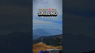 SAILUNG  The Land of 💯 HILLS sailung dolakha nepal trekking hiking himalayas shorts fypシ゚ [upl. by Helmut959]