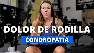 Condromalacia y Síndrome Patelo femoral Lo que NECESITAS saber sobre el DOLOR de Rodilla [upl. by Adnamal]