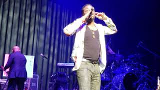 Raheem DeVaughn  quotGuess Who Loves You Morequot 2019 Concert Performance [upl. by Adnamar]