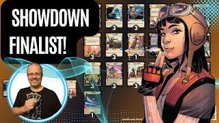 Dr Aphra Store Showdown Finalist  Star Wars Unlimited [upl. by Yesnik]