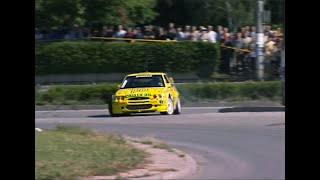 Rally Hebros 2001  Review Ring TV [upl. by Ritz]