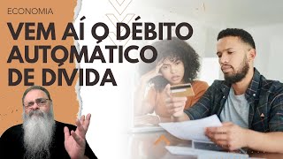 PLP 40 vai PERMITIR DÉBITO de DÍVIDA até de OUTRO BANCO direto da SUA CONTA sem NENHUM AVISO [upl. by Pazit823]